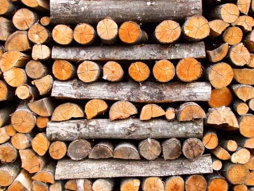 Дрова для отопления