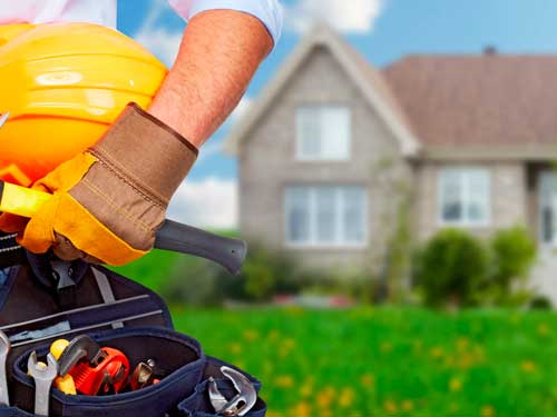 строительные услуги