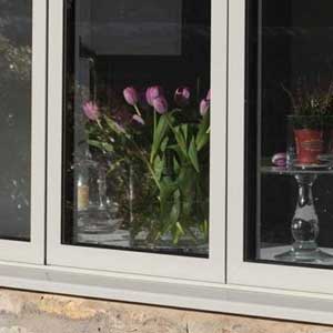 Алюминиевые окна