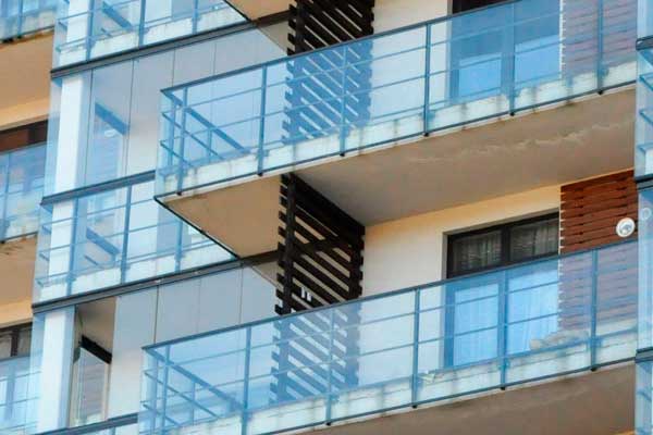 Остекление квартир